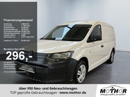 Volkswagen Caddy Maxi 2022