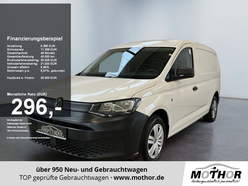 Volkswagen Caddy Maxi