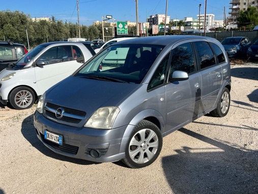 Opel Meriva 2007