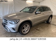 Mercedes-Benz GLC-Class 2021