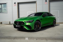 Mercedes-Benz AMG GT 2025