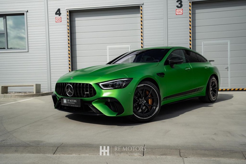 Mercedes-Benz AMG GT
