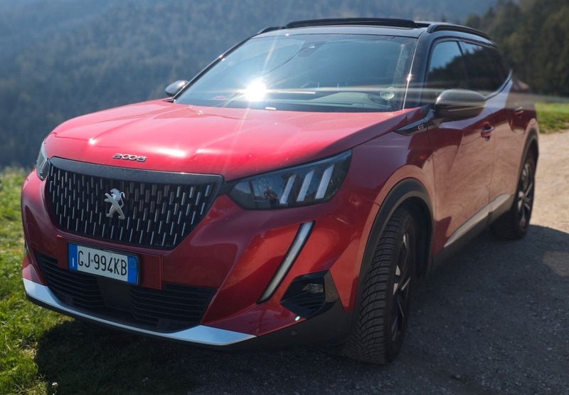 Peugeot 2008