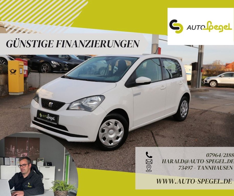 Seat Mii