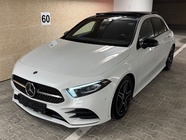 Mercedes-Benz A-Class 2021