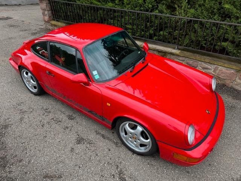 Porsche 964