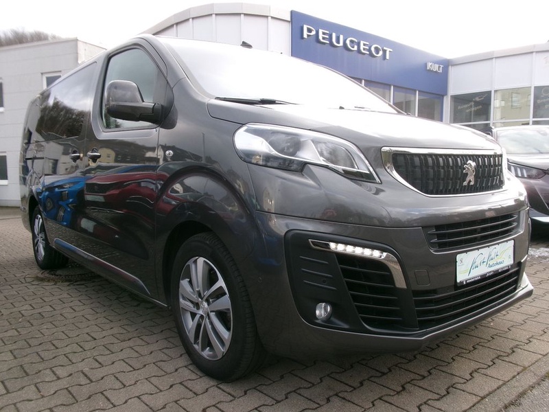 Peugeot Traveller