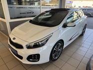 Kia pro cee'd / ProCeed 2016