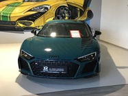 Audi R8 2021