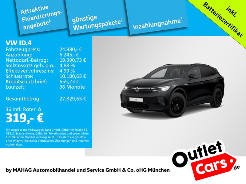 Volkswagen ID.4