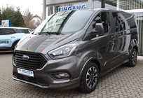 Ford Tourneo Custom 2021