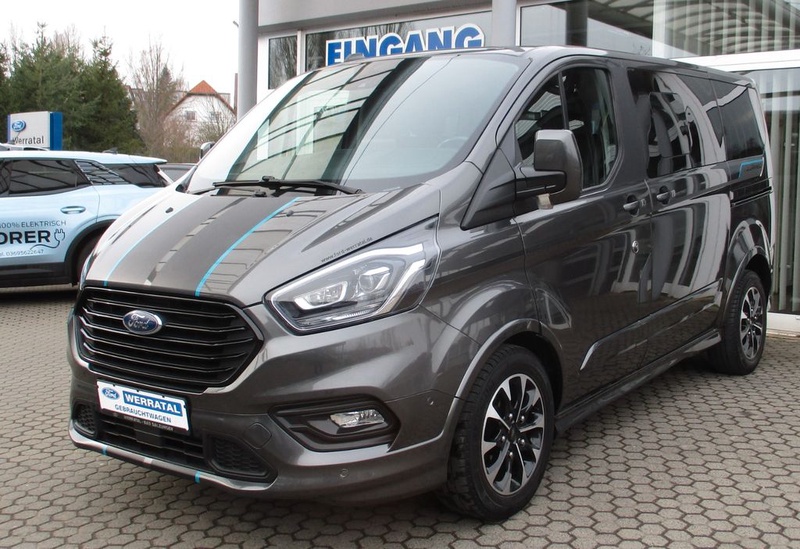 Ford Tourneo Custom