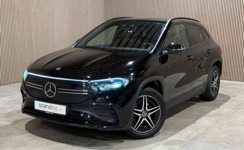 Mercedes-Benz EQA