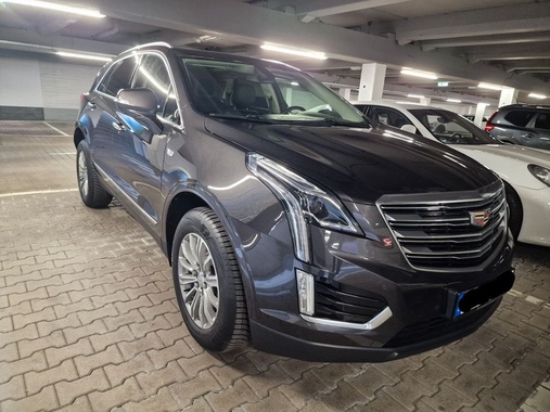 Cadillac XT5 2019