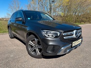 Mercedes-Benz GLC-Class 2021