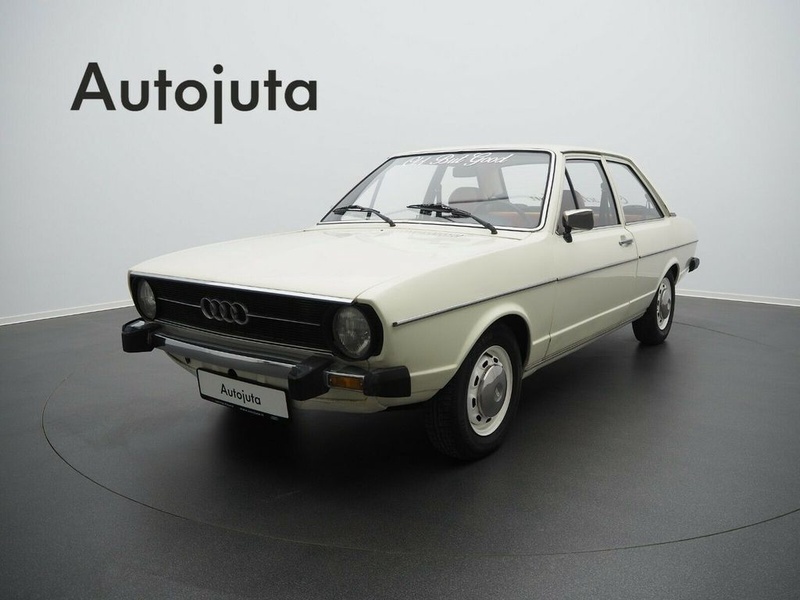 Audi 80