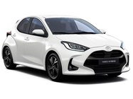 Toyota Yaris 2025