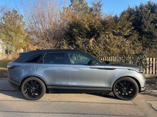 Land Rover Velar 2019