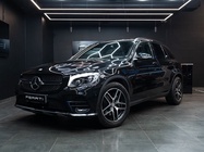Mercedes-Benz GLC-Class 2016