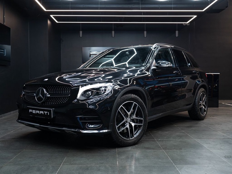 Mercedes-Benz GLC-Class