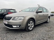 Skoda Octavia 2016