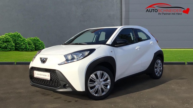 Toyota Aygo 2025