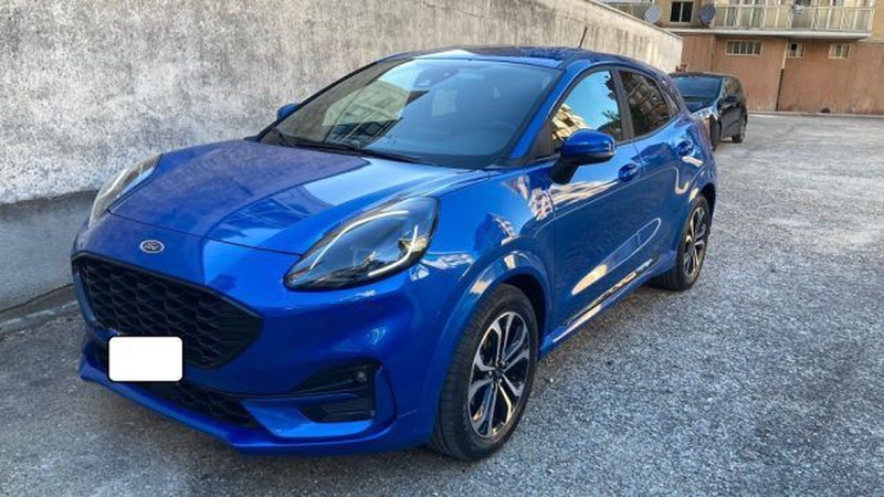Ford Puma