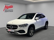 Mercedes-Benz GLA-Class 2021