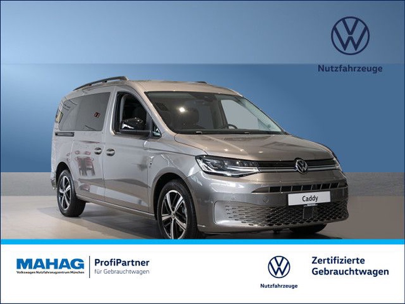 Volkswagen Caddy Maxi
