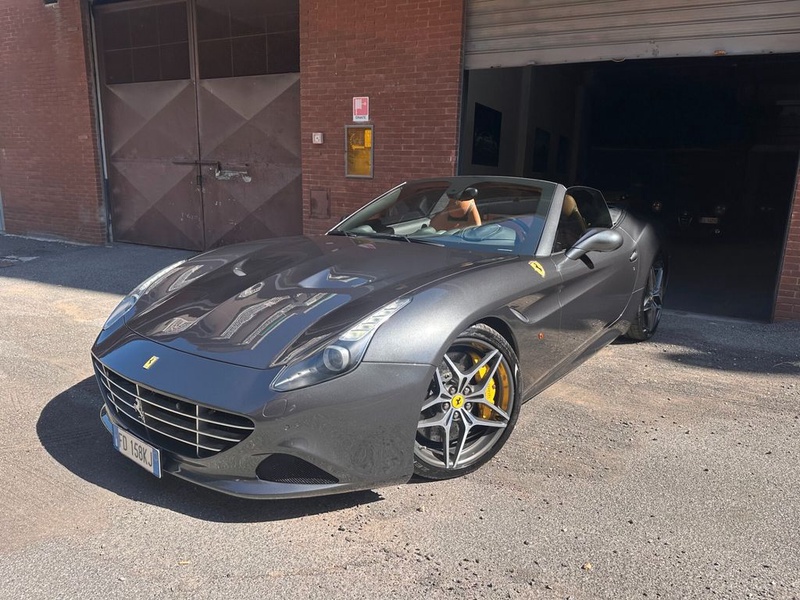 Ferrari California