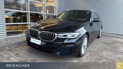 BMW 5 Series 2022