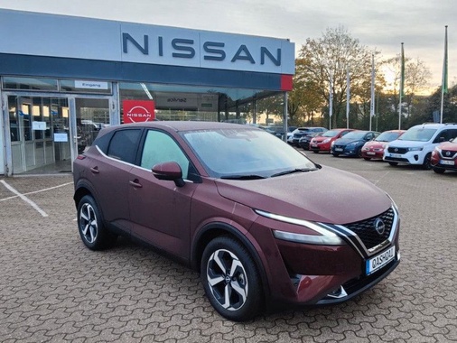 Nissan Qashqai 2024
