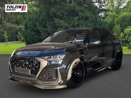 Audi RSQ8 2022
