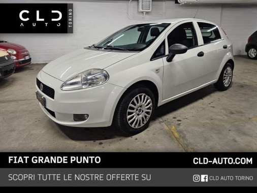 Fiat Grande Punto 2010