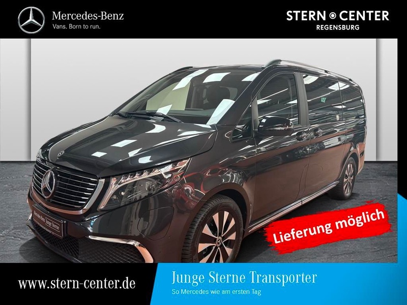 Mercedes-Benz EQV