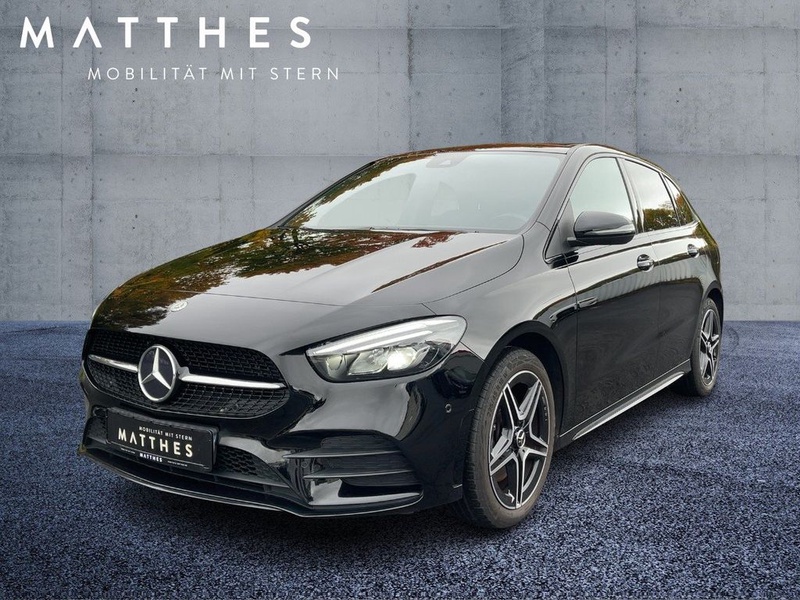 Mercedes-Benz B-Class