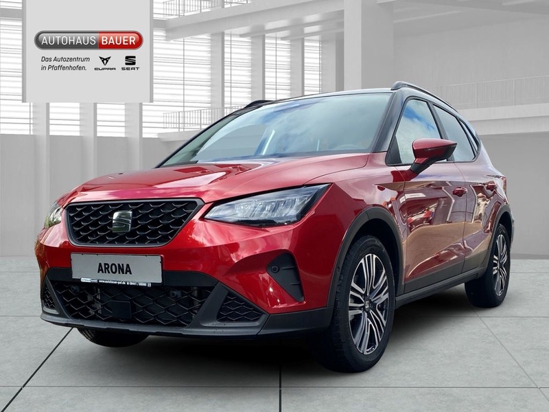 Seat Arona