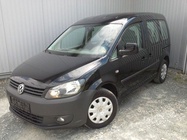 Volkswagen Caddy 2013