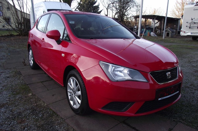 Seat Ibiza