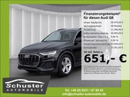 Audi Q8 2022