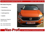 Volkswagen T-Roc 2019