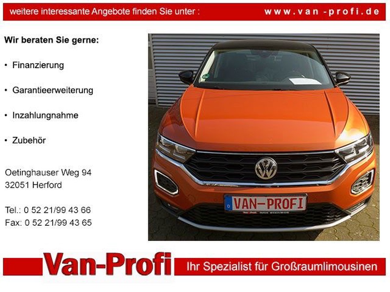 Volkswagen T-Roc