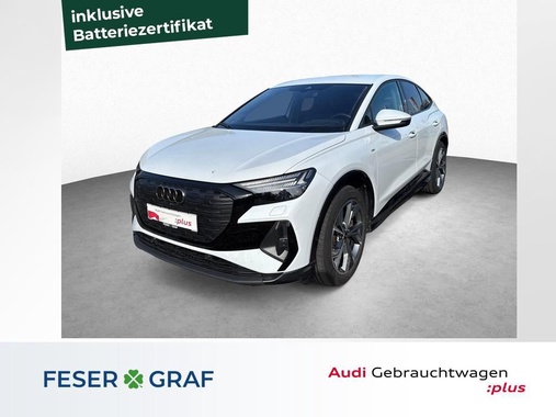 Audi Q4 2023