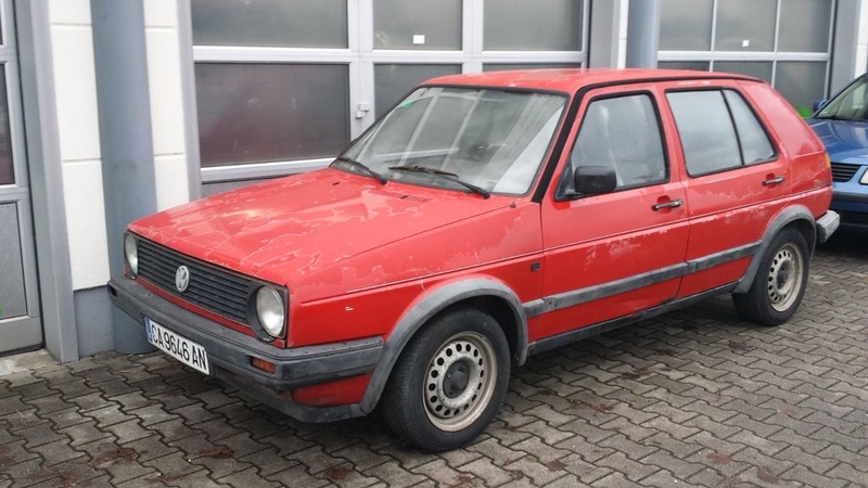 Volkswagen Golf