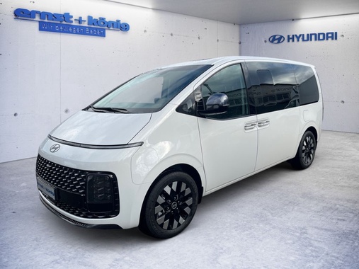 Hyundai Staria 2026