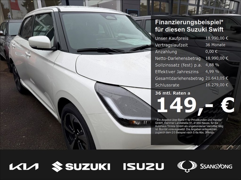 Suzuki Swift