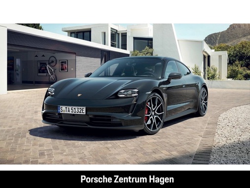 Porsche Taycan 2023