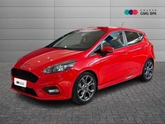Ford Fiesta 2021