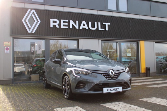 Renault Clio 2021