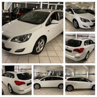 Opel Astra 2011